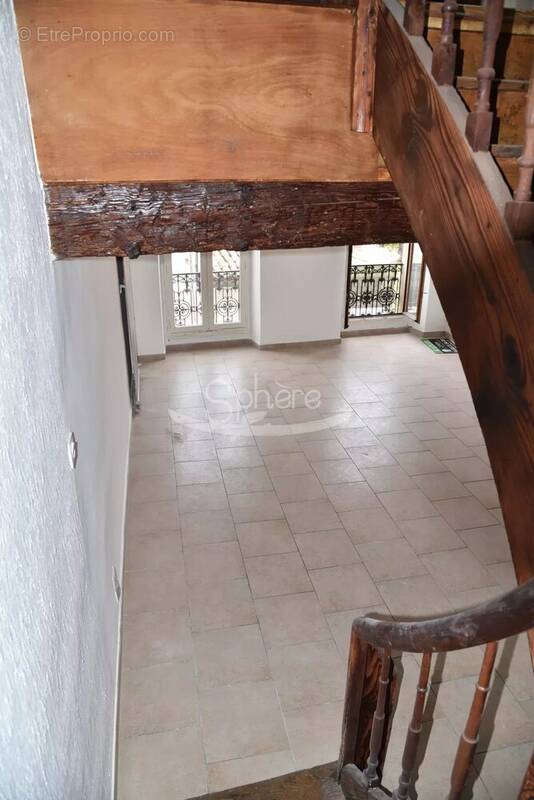 Duplex centre ville de limoux - photo 8