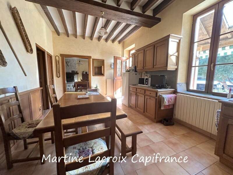 Maison à CETON