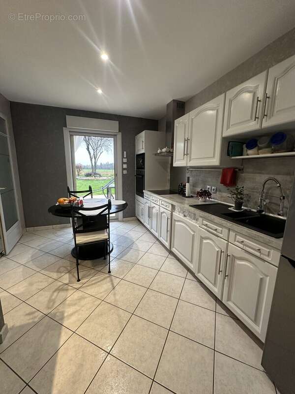 Maison à VAL-D&#039;ORNAIN