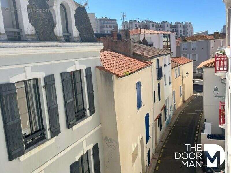 Maison à LES SABLES-D'OLONNE