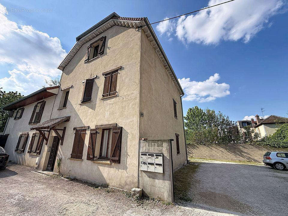 Appartement à TROYES