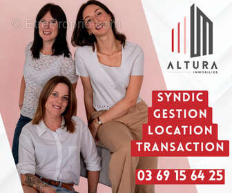 Appartement à MULHOUSE