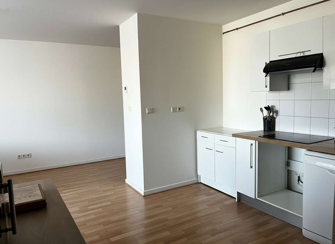 Appartement à LANVALLAY