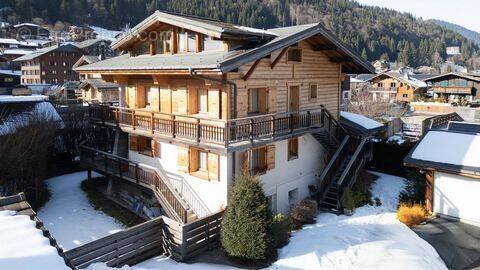 Maison à MORZINE