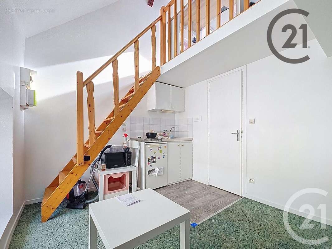 Appartement à REIMS