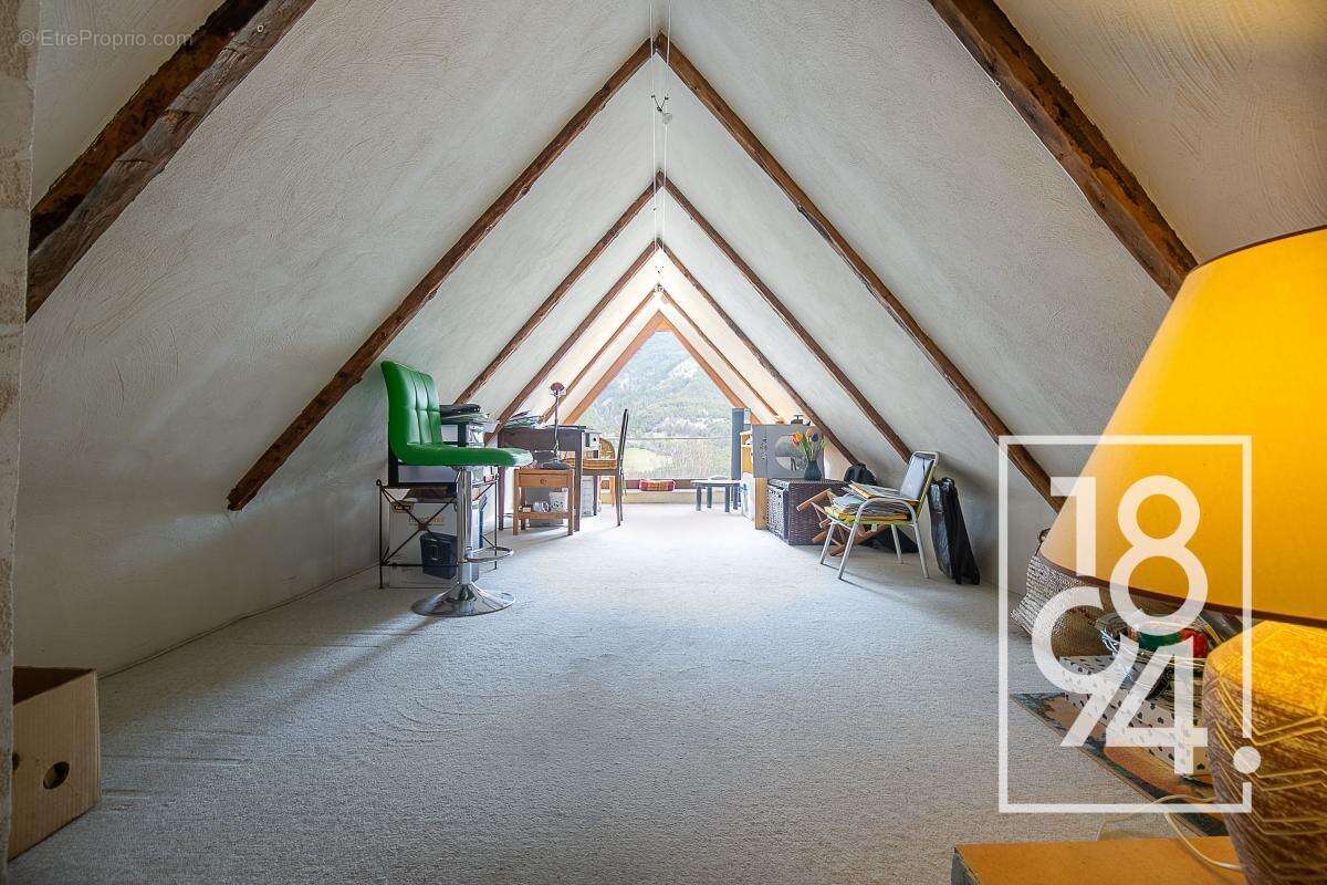 Maison à LES THUILES