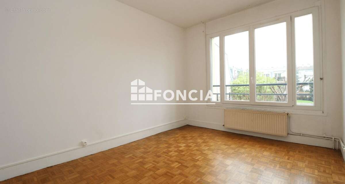 Appartement à CHATENAY-MALABRY