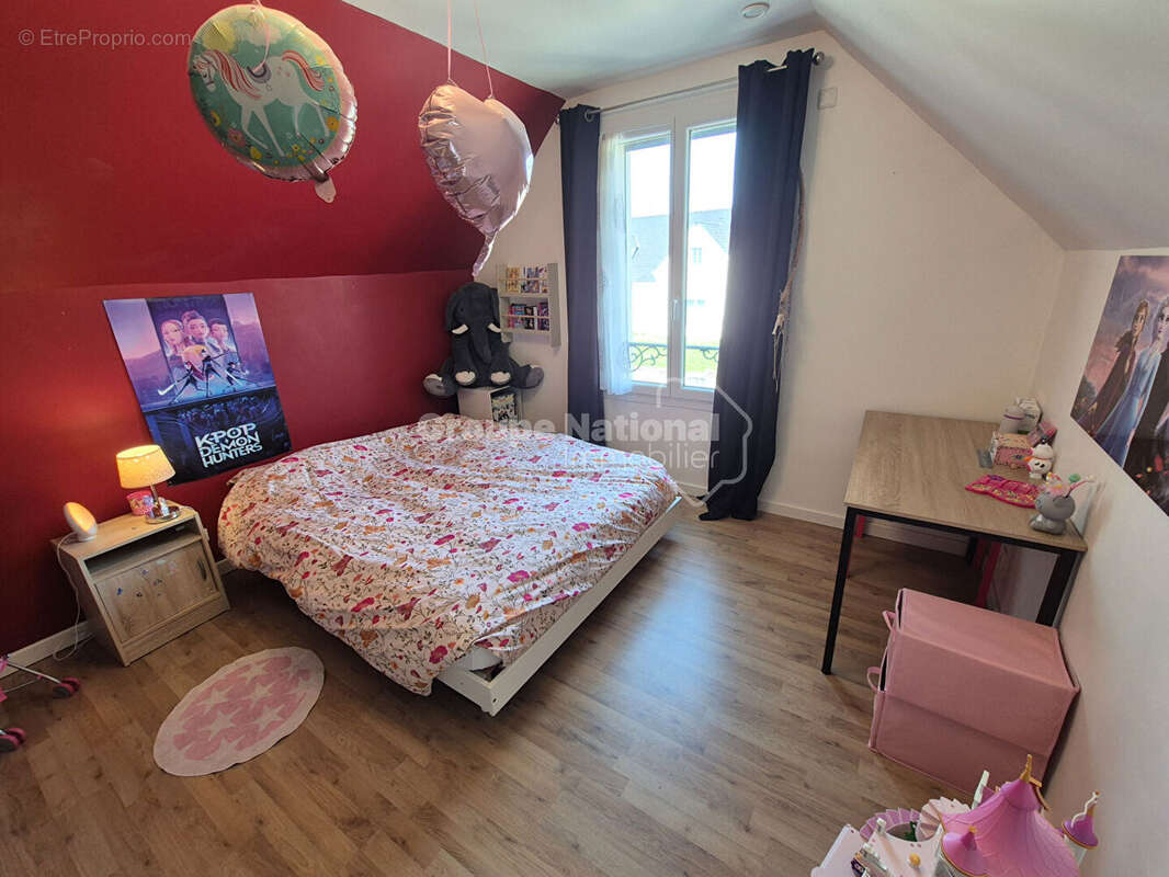 Maison à SAINT-CREPIN-IBOUVILLERS