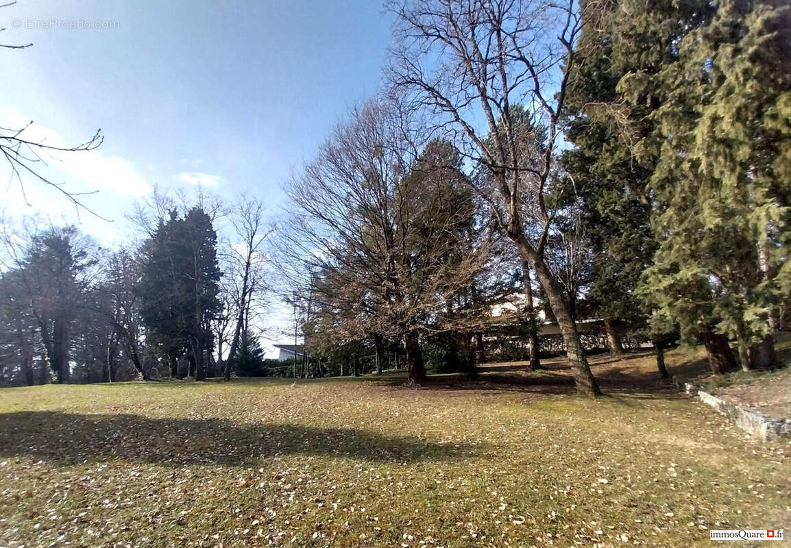 Parc classé - Appartement à MEYLAN