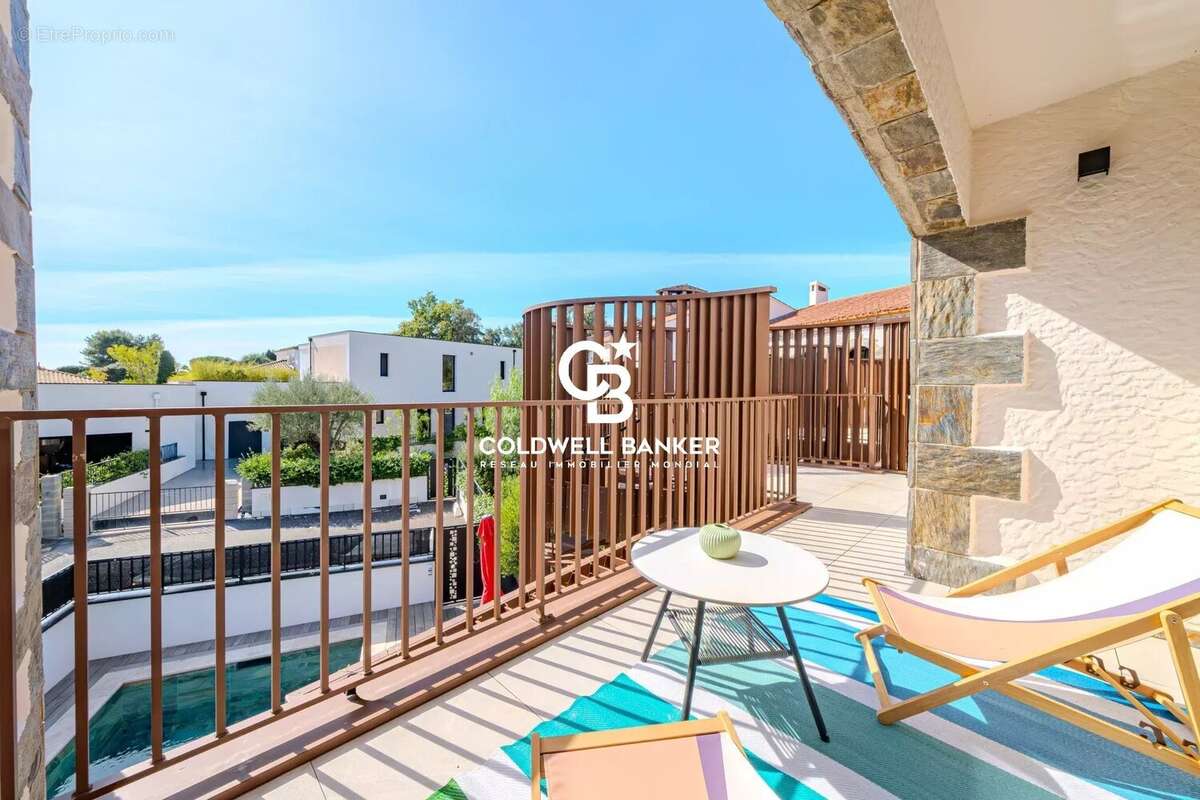 Appartement à CASTELNAU-LE-LEZ