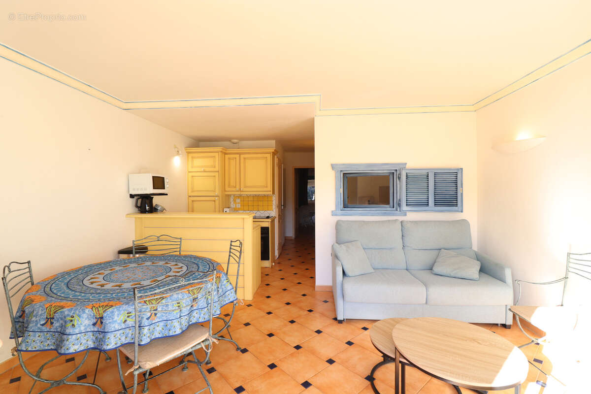 Appartement à CAVALAIRE-SUR-MER