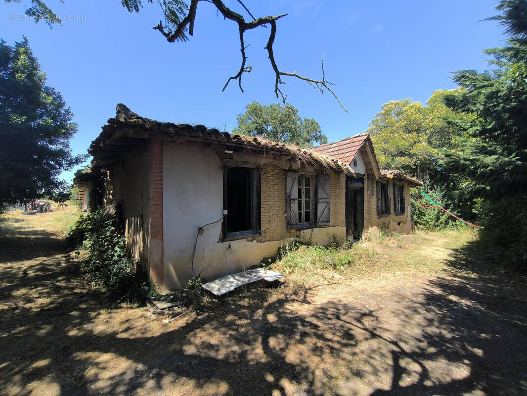 Maison à SAMATAN