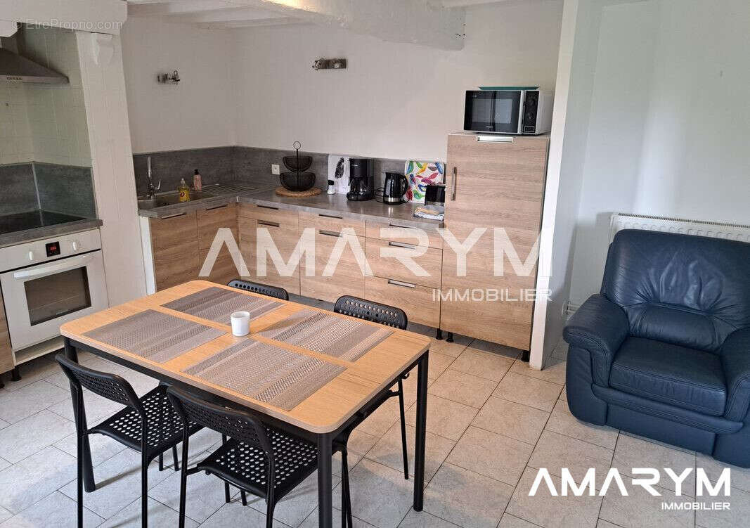 Maison à OFFRANVILLE