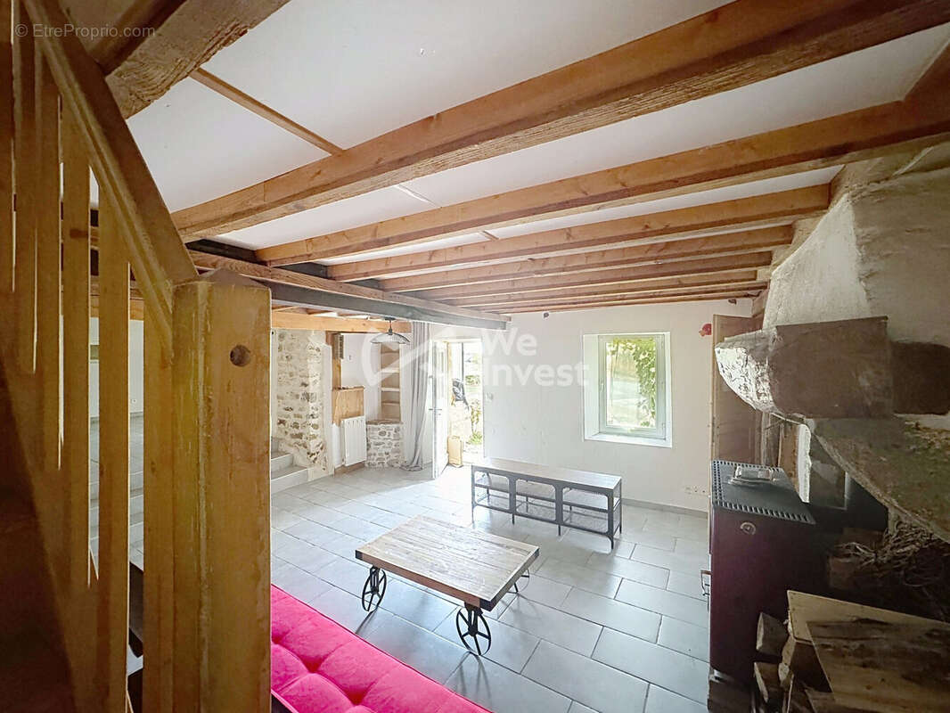 Maison 4 pièces 100 m² à vendre à Blot-L'eglise (63440) - photo 9