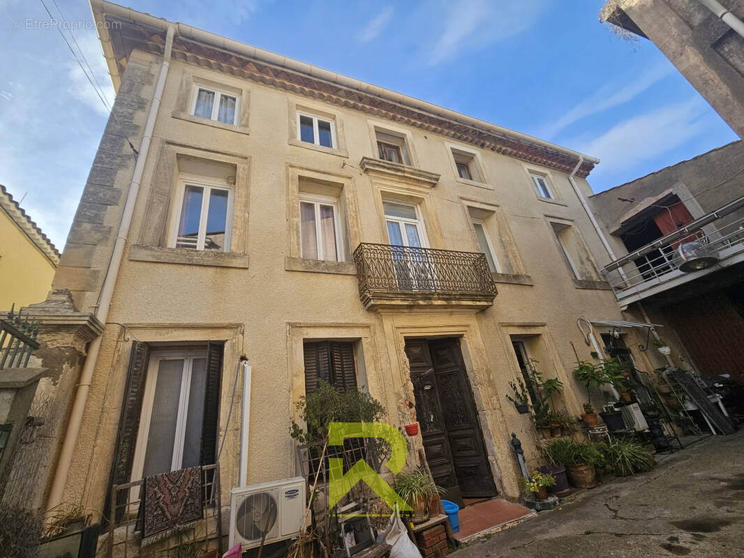 Maison à RAISSAC-D'AUDE