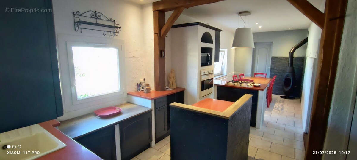 Maison à CONFRANCON
