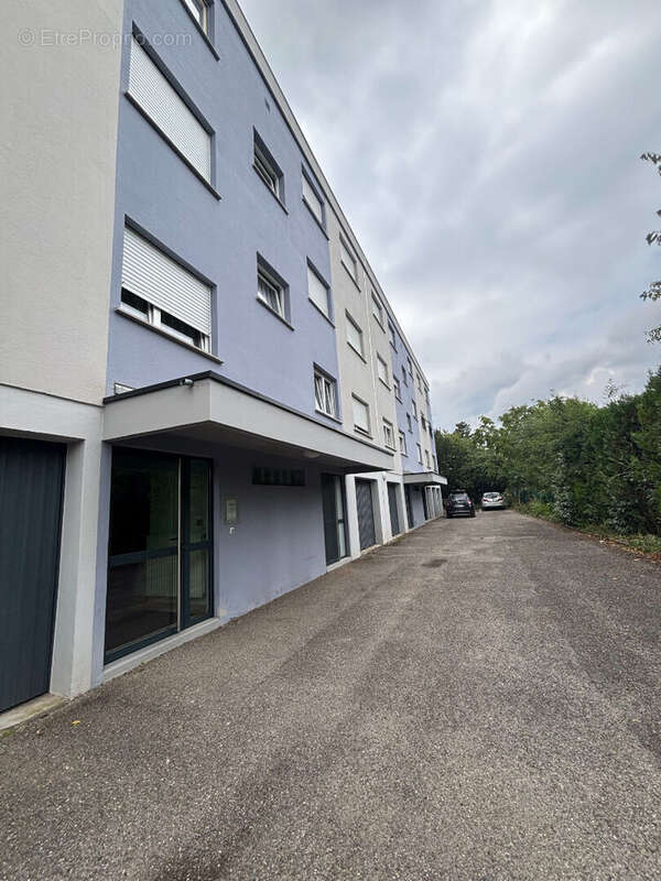 Appartement à THANN