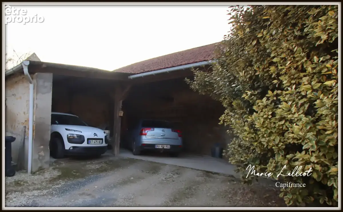 Maison à vendre 7 pièces, 170m²,  GRANGERMONT, dépendance, 3 chambres, double garage, grange - photo 5