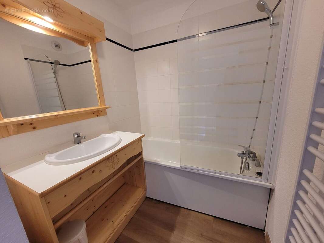 Appartement à FONTCOUVERTE-LA-TOUSSUIRE