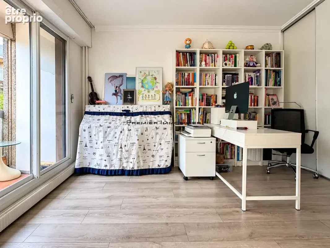 Appartement 3 pièces 80 m² à vendre à Paris-19e (75019) - photo 3
