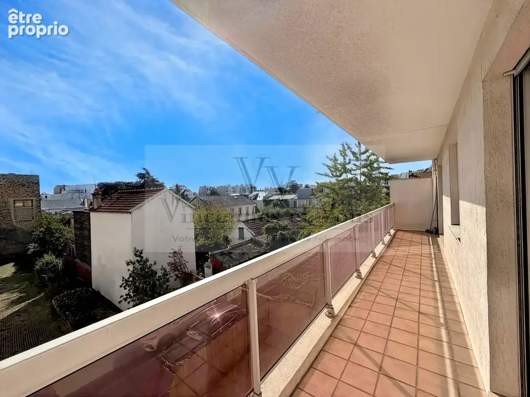 Appartement 2 pièces bas de Montreuil - 46,09 m² - photo 1