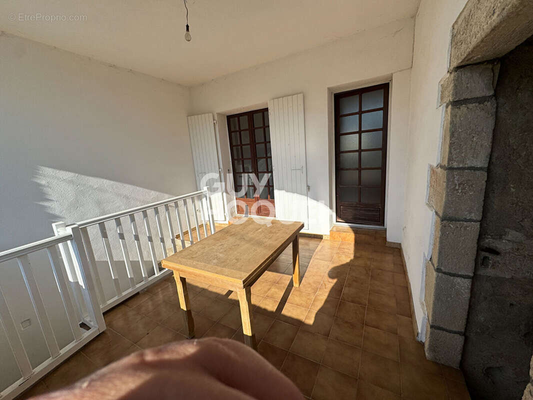 Maison à LACHAPELLE-SOUS-AUBENAS