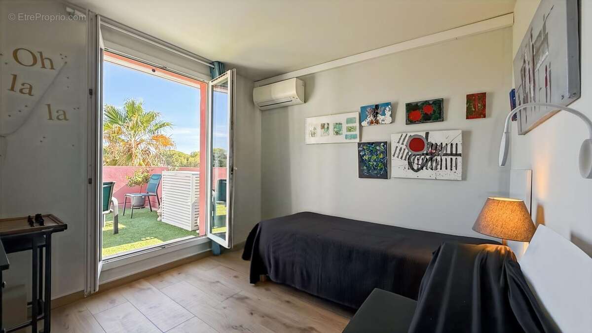 Appartement à SAINT-RAPHAEL