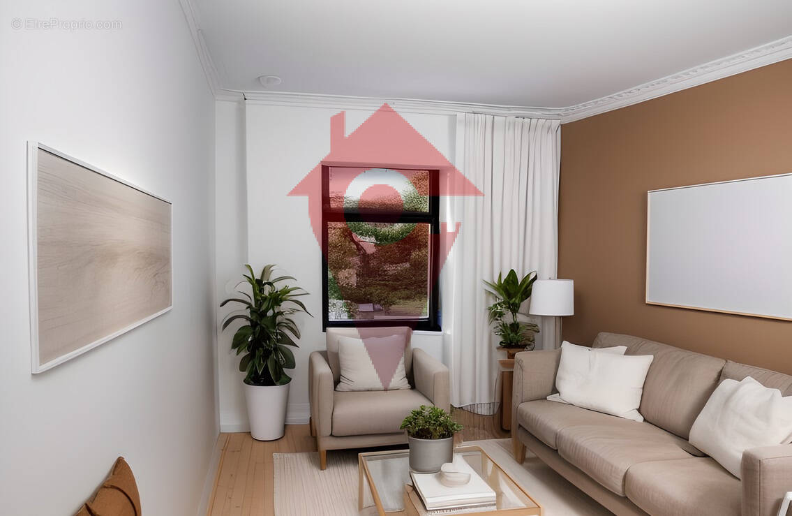 Appartement à ASNIERES-SUR-SEINE