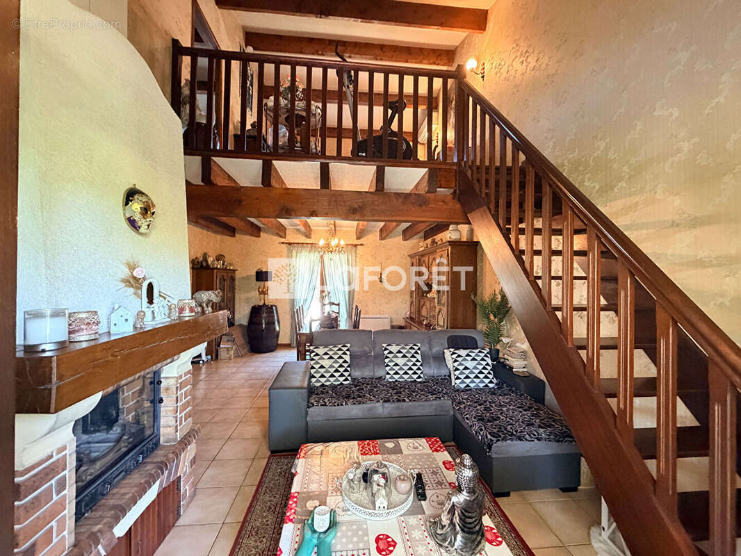 Maison à SALIES
