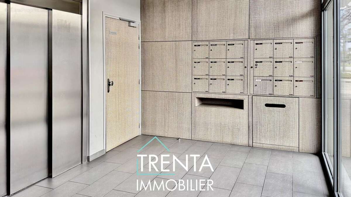 Appartement à ECHIROLLES