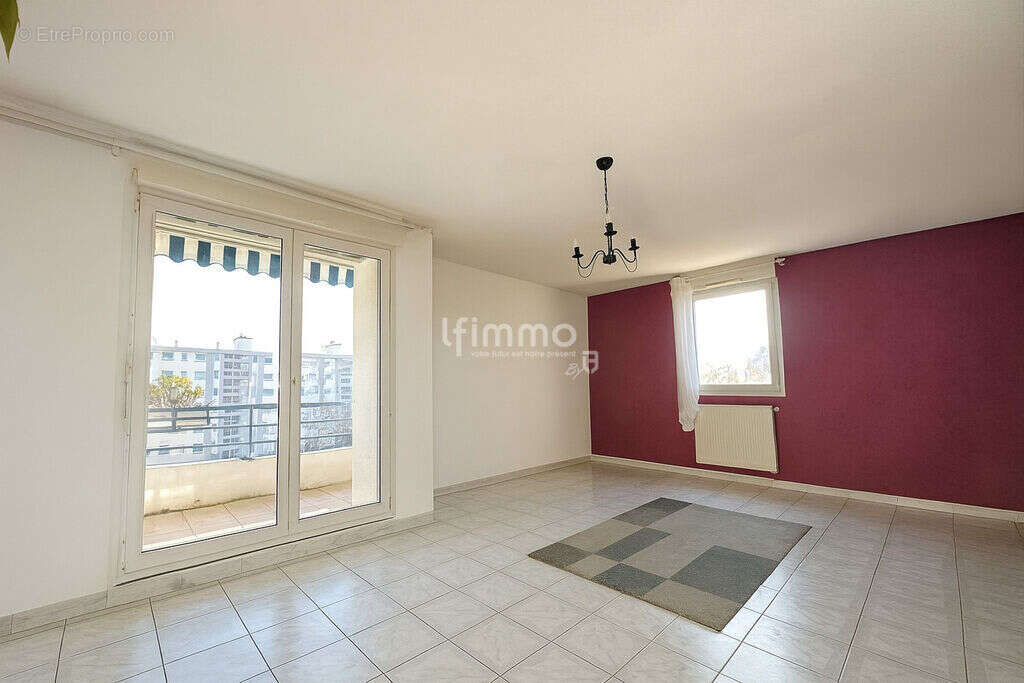 Appartement à SAINT-LOUIS