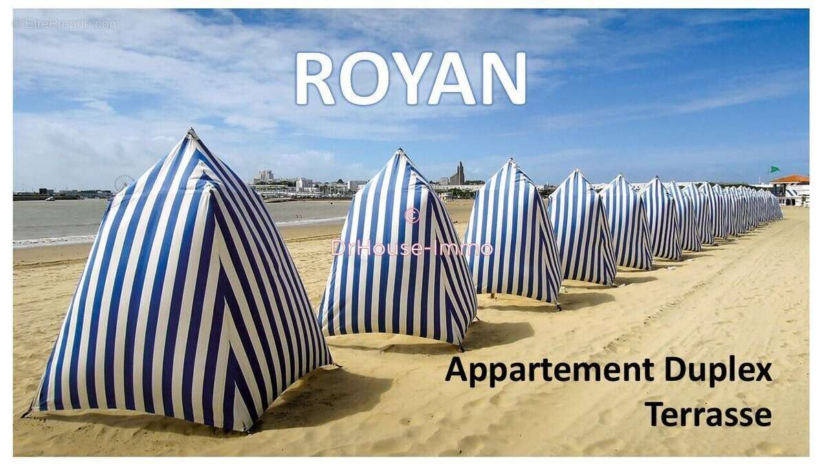 Appartement à ROYAN