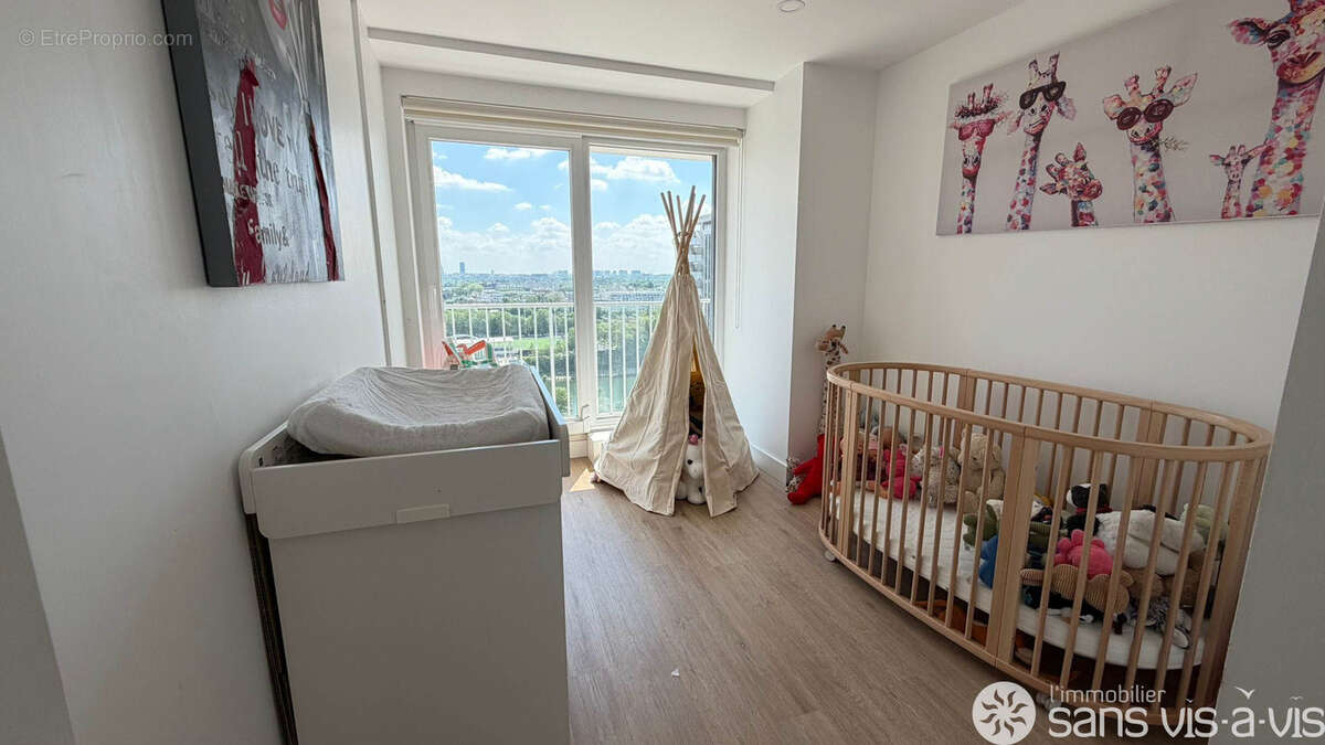 Appartement à PUTEAUX
