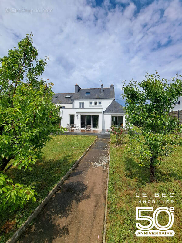Maison à VANNES