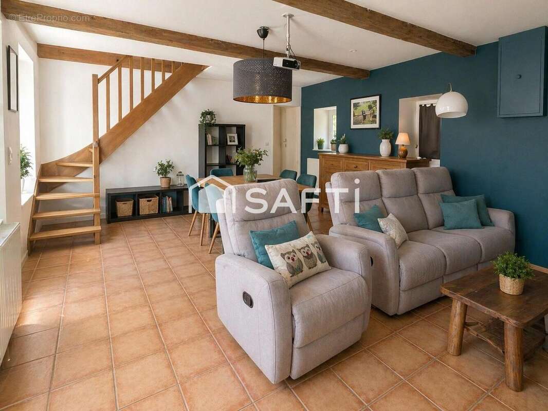 Photo 7 - Maison à CAMPEAUX