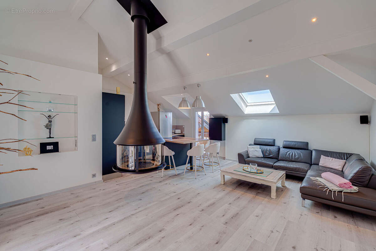 Appartement à PUBLIER