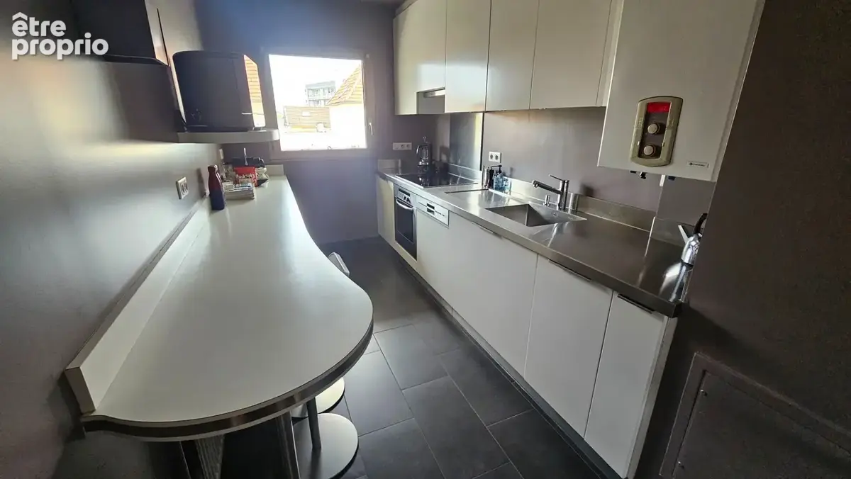 Appartement 94m² avec balcon JOINVILLE PALISSY - photo 6