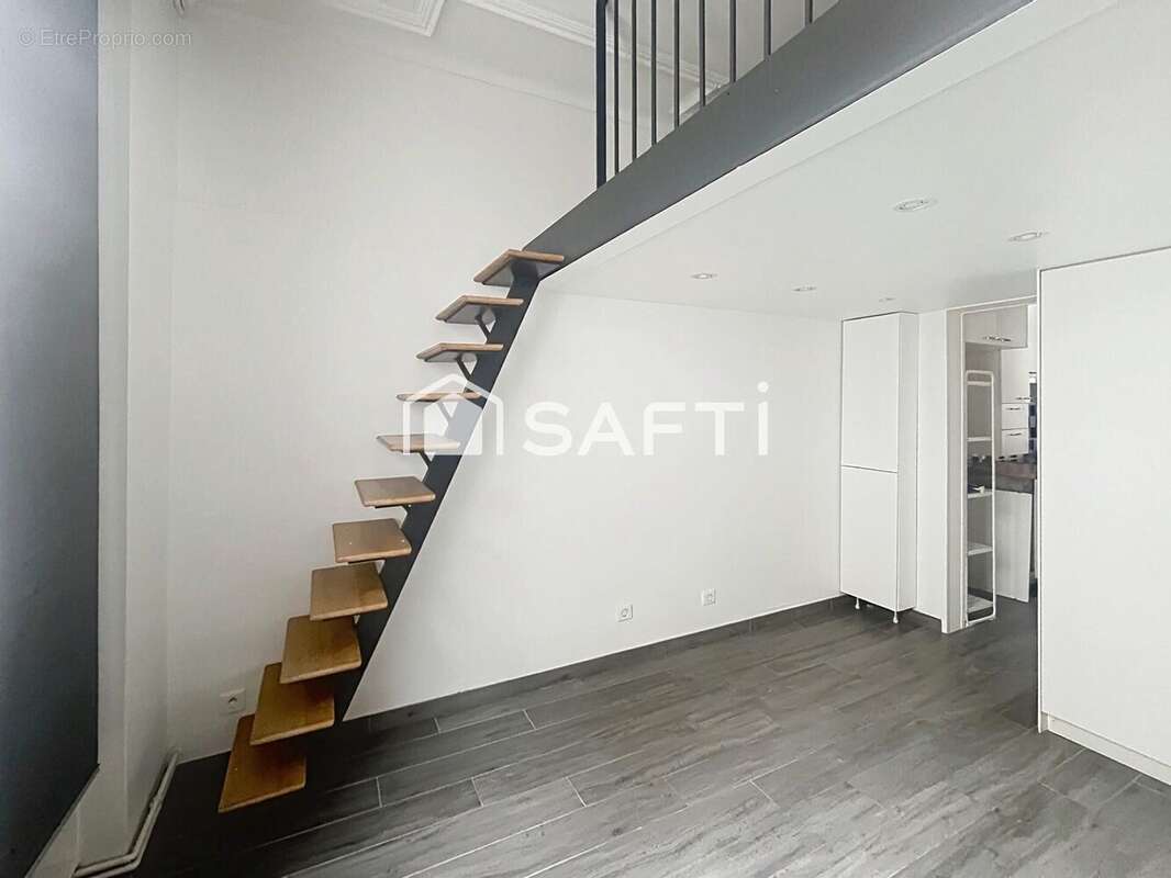 Photo 7 - Appartement à PARIS-18E