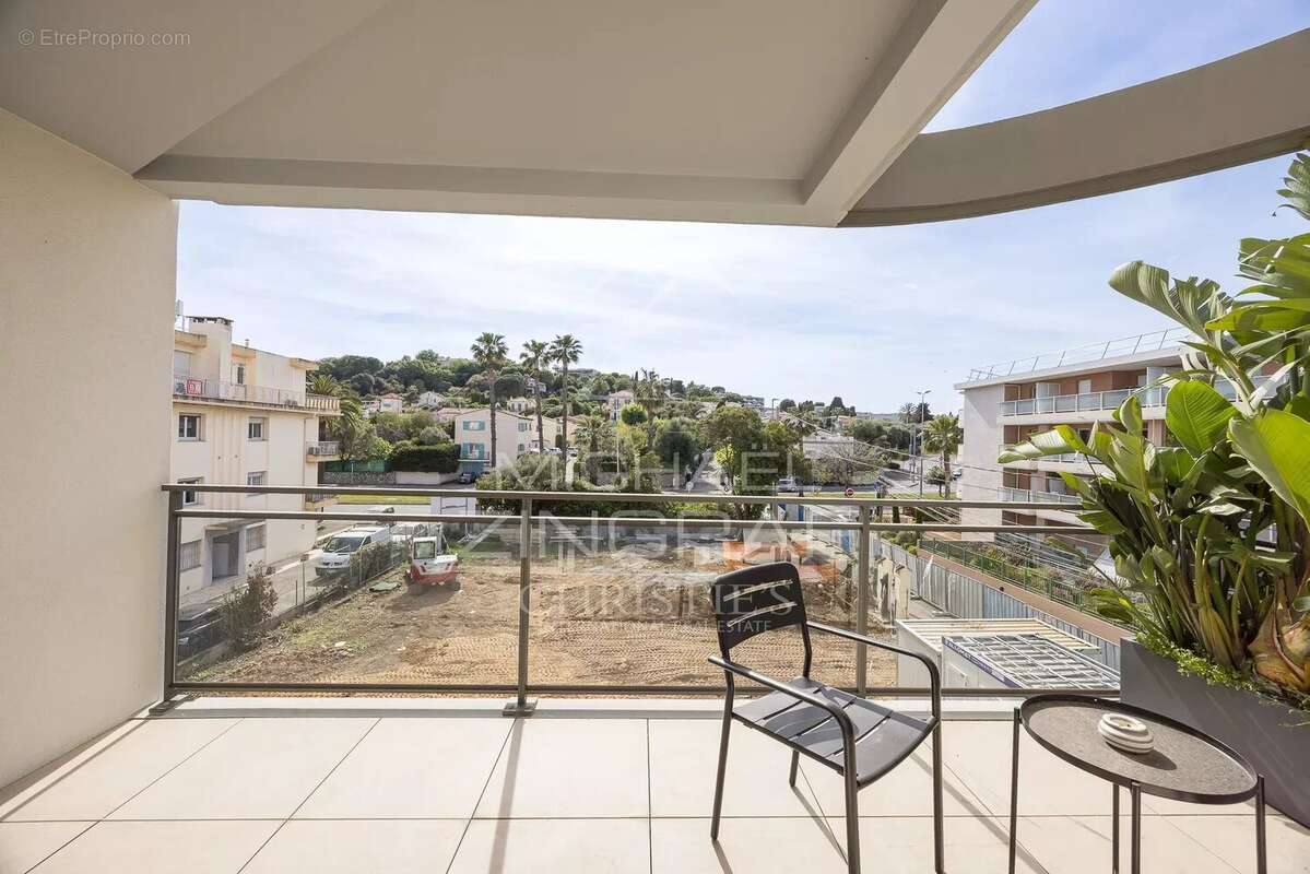 Appartement à ANTIBES