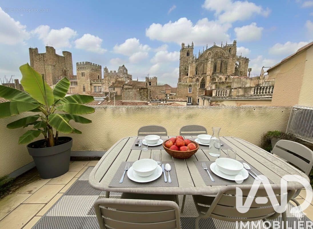 Photo 2 - Appartement à NARBONNE