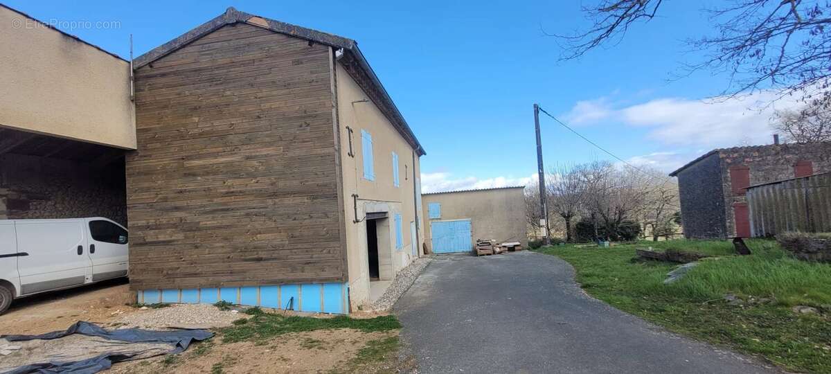Maison à VENES