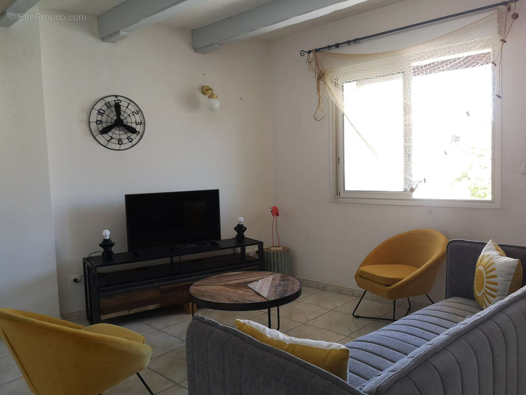 Maison à LE GRAU-DU-ROI