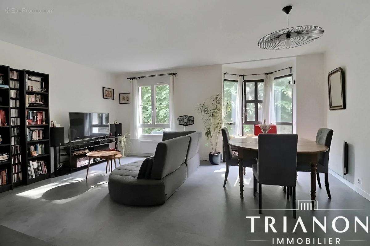 Appartement à MARLY-LE-ROI