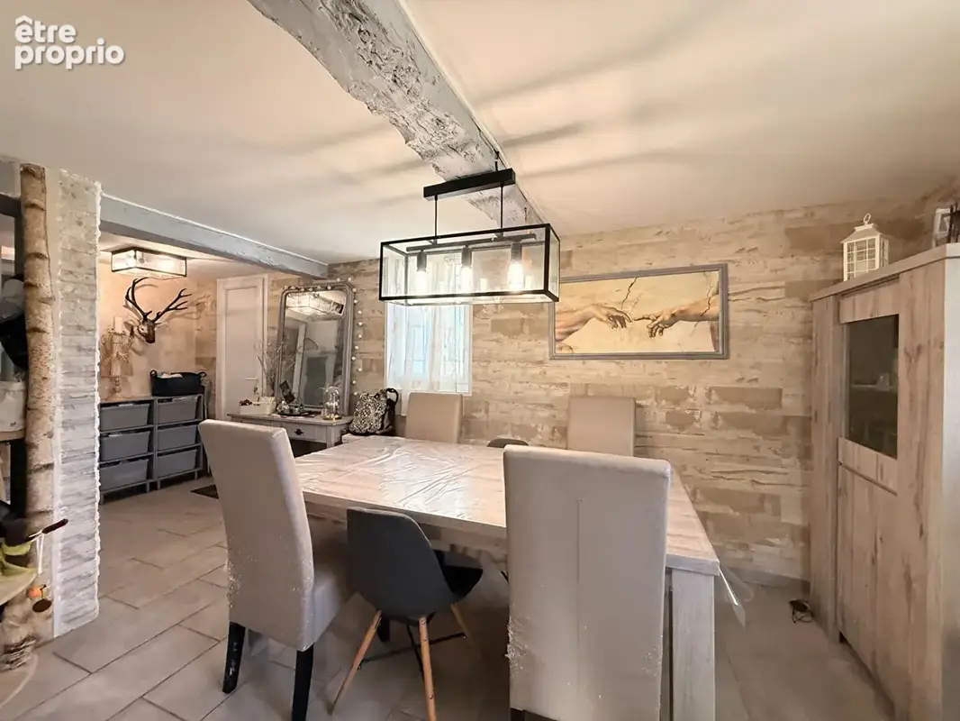 Maison Mézidon Vallée D'Auge 6 pièces 108 m² - photo 3