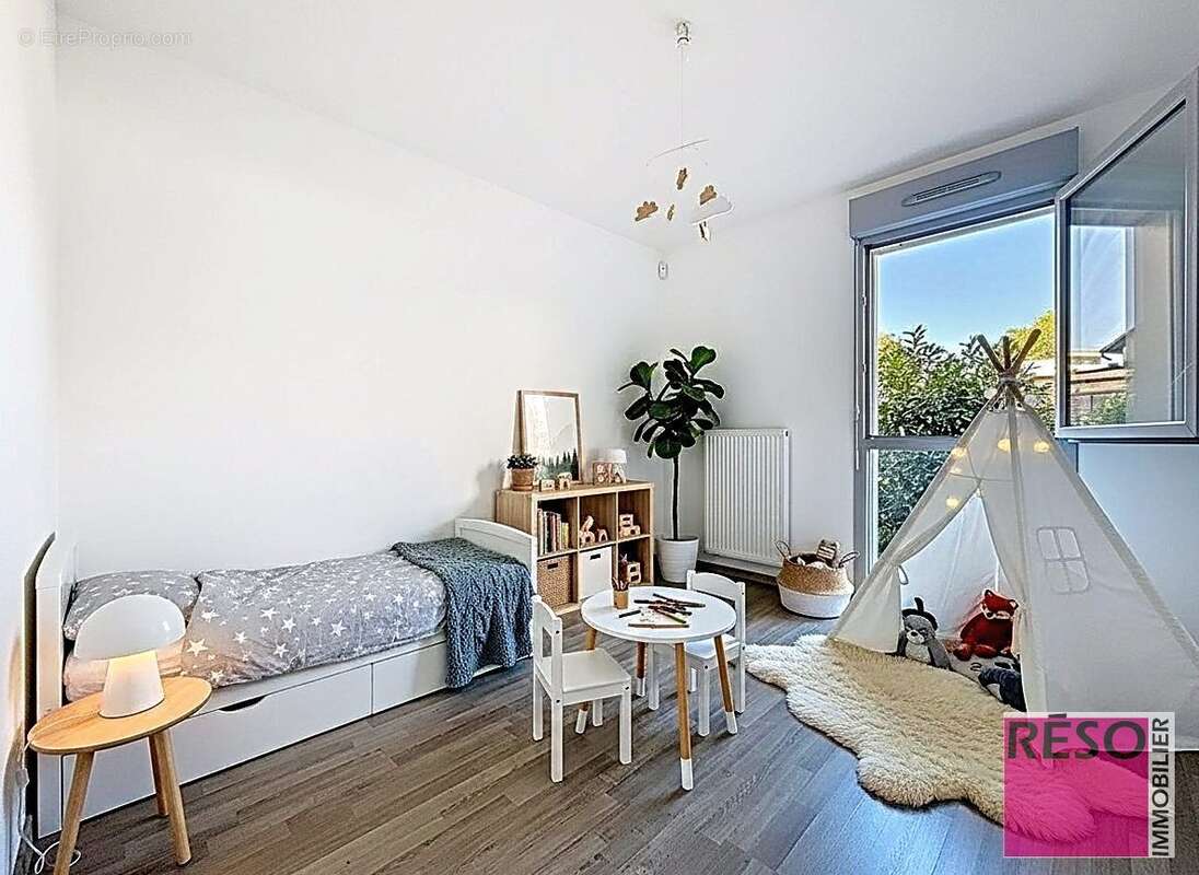 Appartement à ANNEMASSE