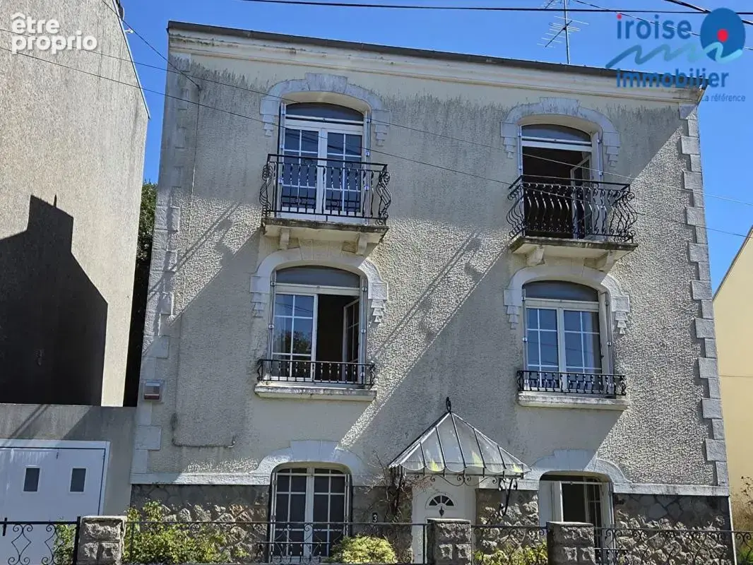 Photo Maison à Brest au prix de 258 800€