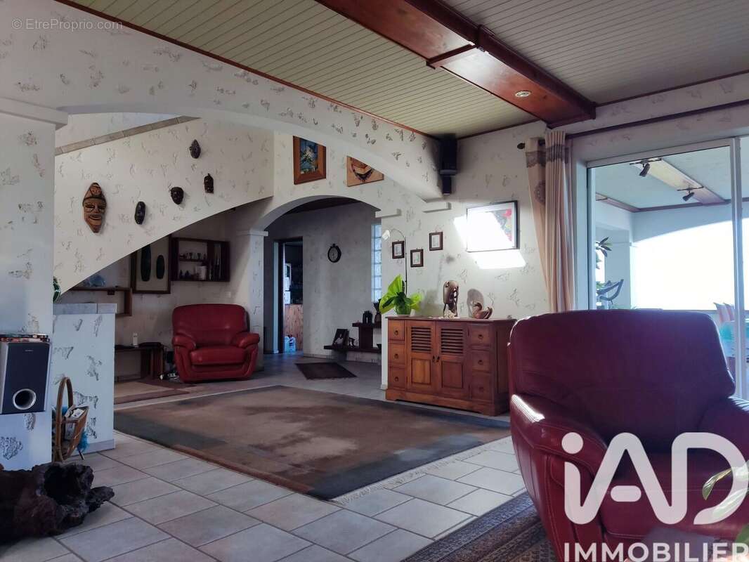 Photo 8 - Maison à SAINT-LEU