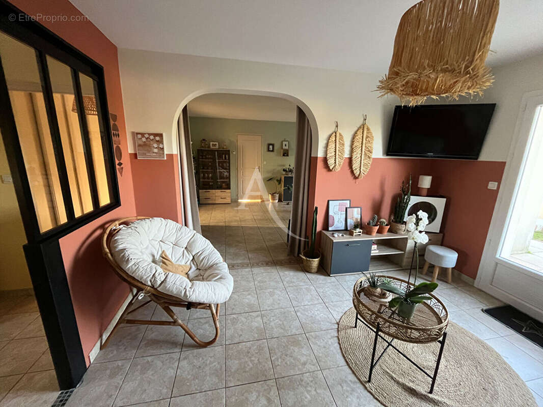 Maison à LE CHAMP-SAINT-PERE