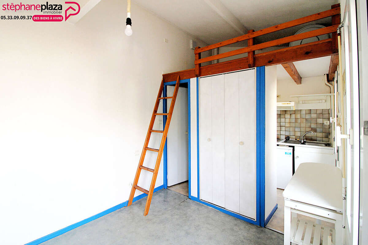 Appartement Bordeaux - 1 pièce(s) - 17 m2 - photo 2
