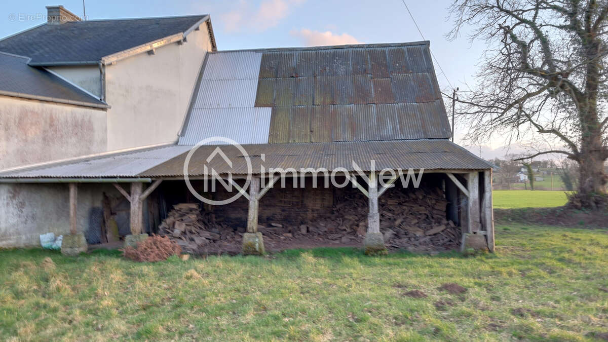 Maison de 114m2 sur un terrain de 4410m2 sans vis-à-vis. - photo 18